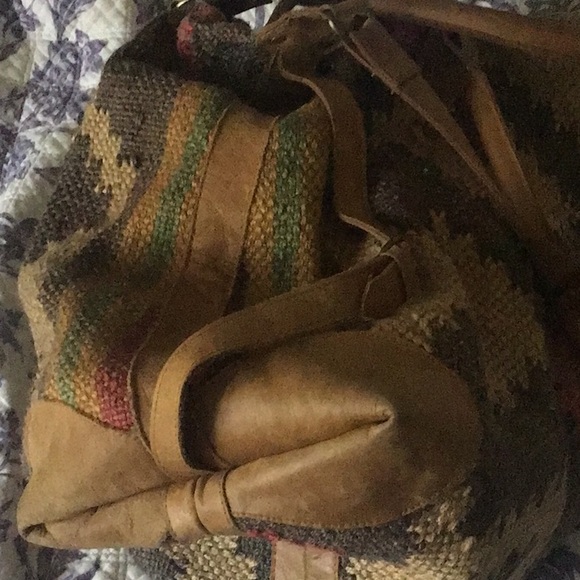 Free People SAVOY WEEKENDER - Picture 5 of 12